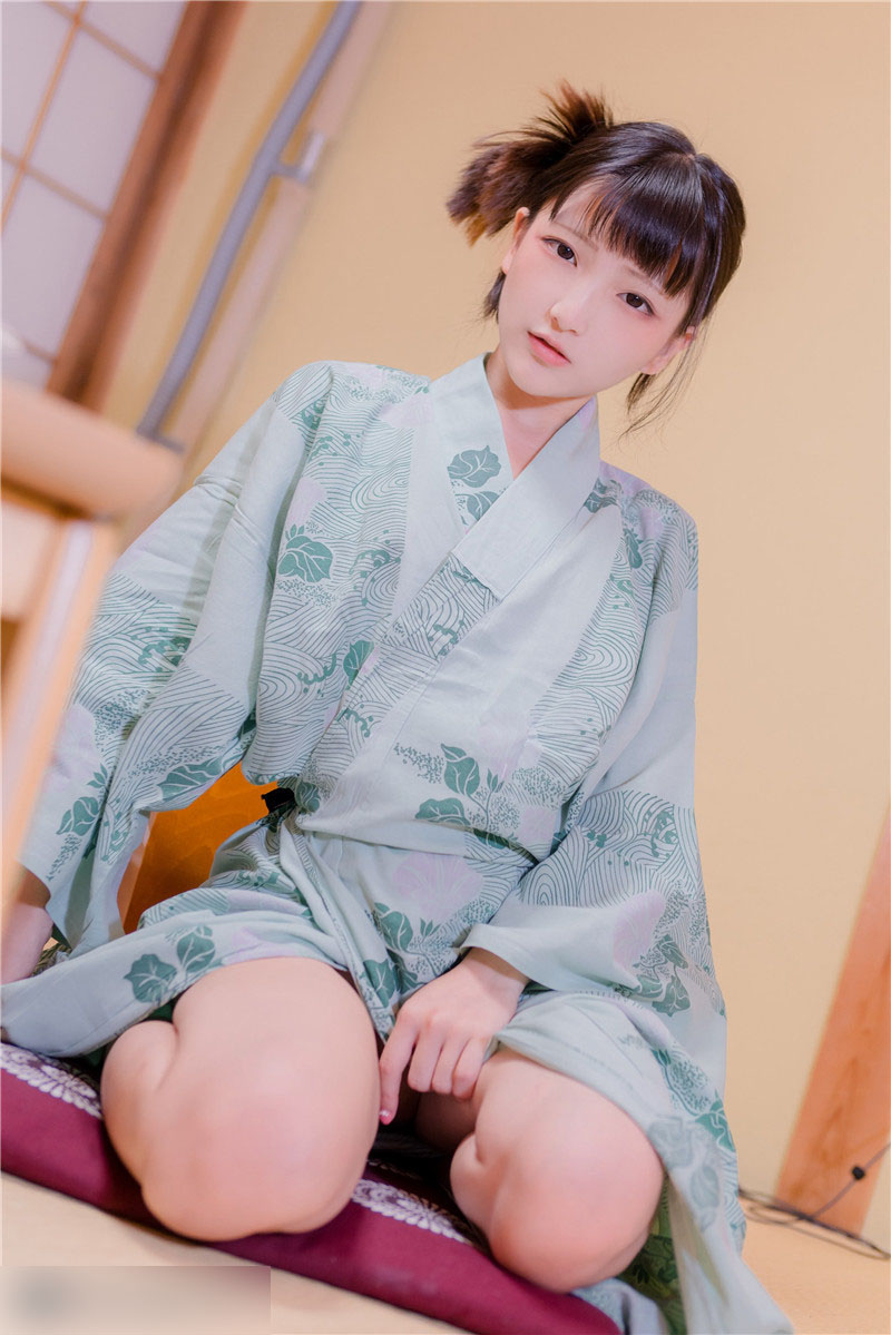粉嫩女孩小丁02[50P]