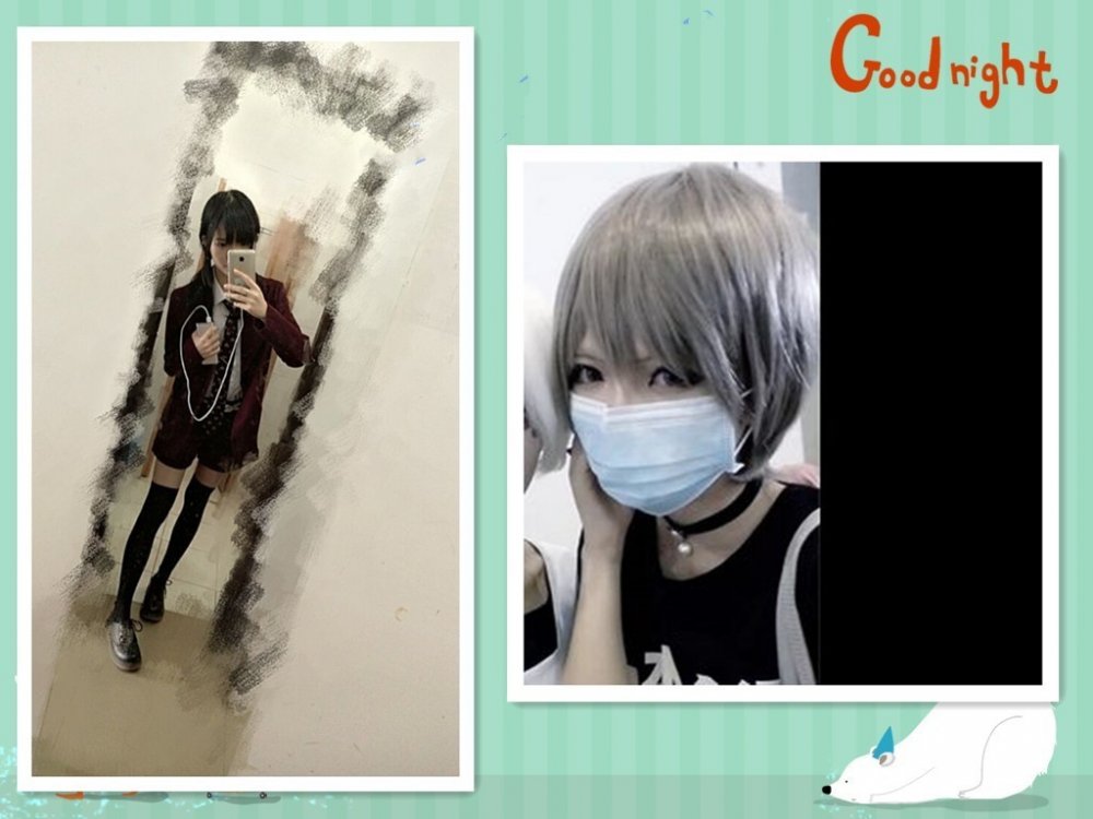 迷玩COSPLAY的社團20歲氣質小美女，舔足剪陰毛玩弄各種花樣百出，附全程文字介紹