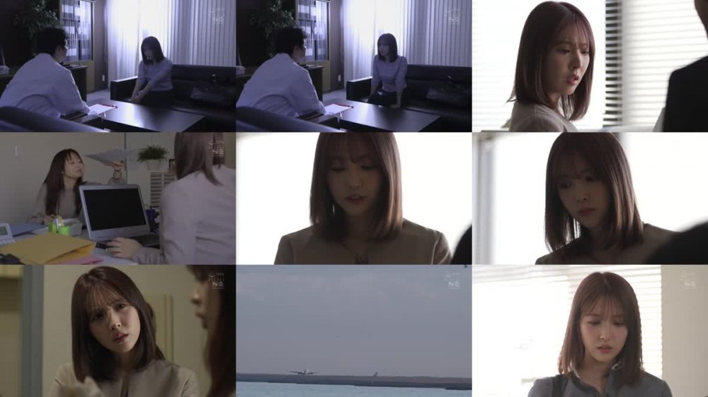 +++ SSNI-989 出張先の旅館で大嫌いなセクハラ上司とまさかの相部屋に…絶倫過ぎる粘着ピストンで一晩中イカされ続けた巨乳OL 三上悠亜