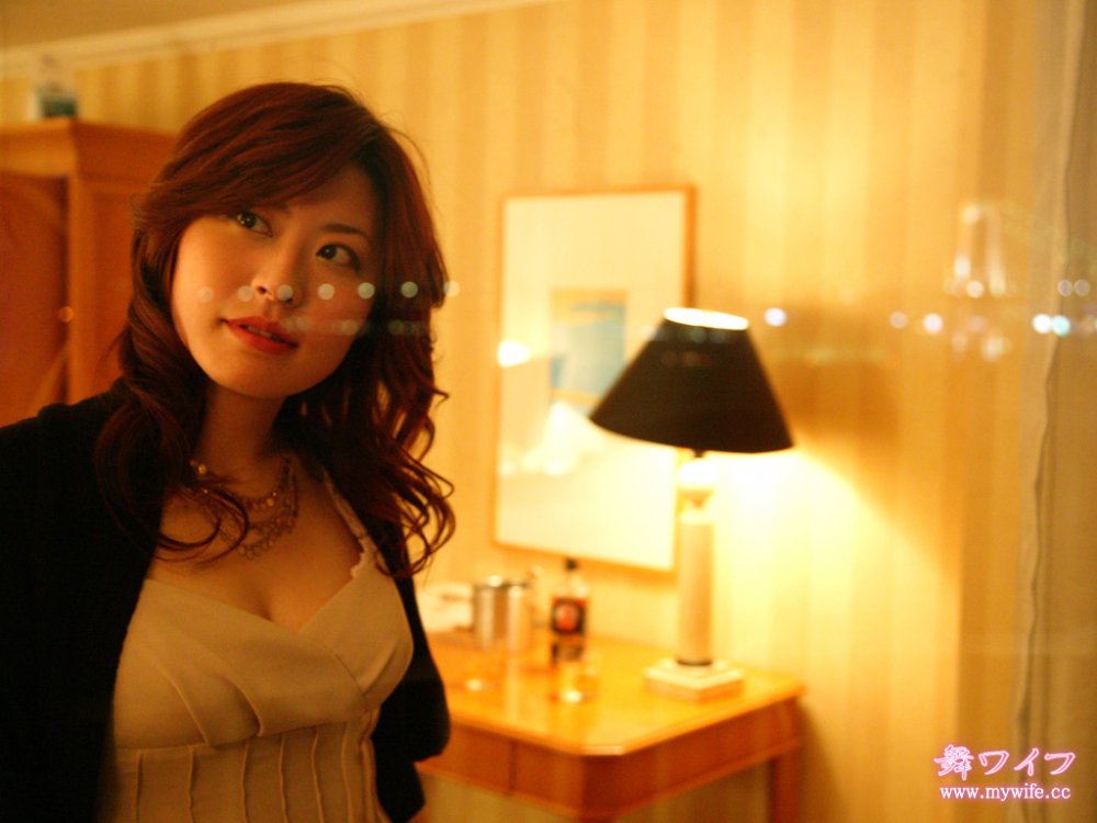 Mywife系列 131 淺野 麻里恵 Marie Asano 再會篇 [25P]