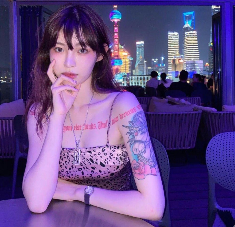 手機裡的那些收藏，抖音機車女網紅痞幼（王鎂幼）寫真套圖[88P]