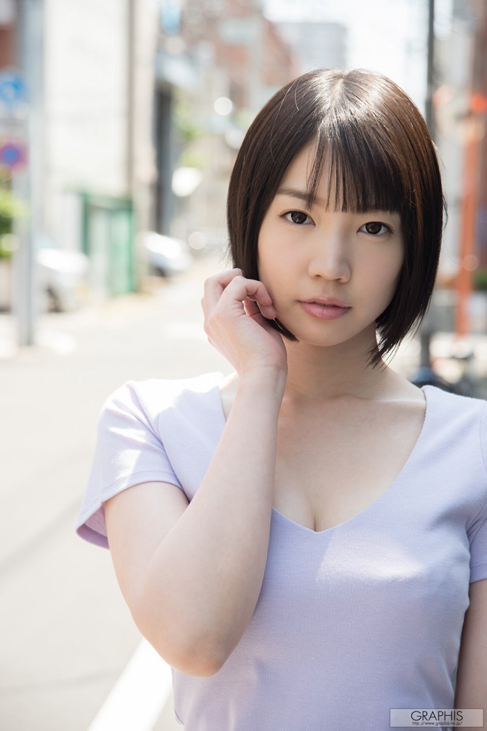 Koharu Suzuki 鈴木心春 Angelic Girl VOL.01[20P]