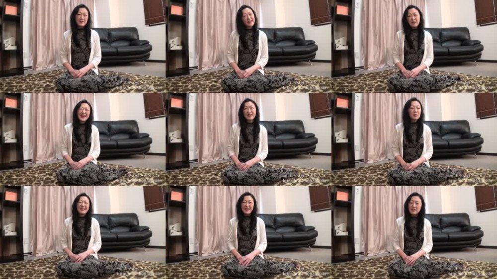 [JAV] [Uncensored] C0930 ki210415 人妻斬り 石元 緑 50歳 [720p]