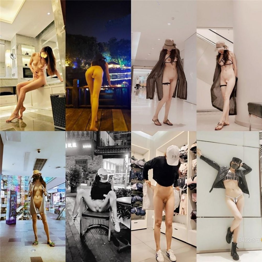 【heels】湯不熱175模特heel第三季，成都杭州街頭露出ox 1V+202P