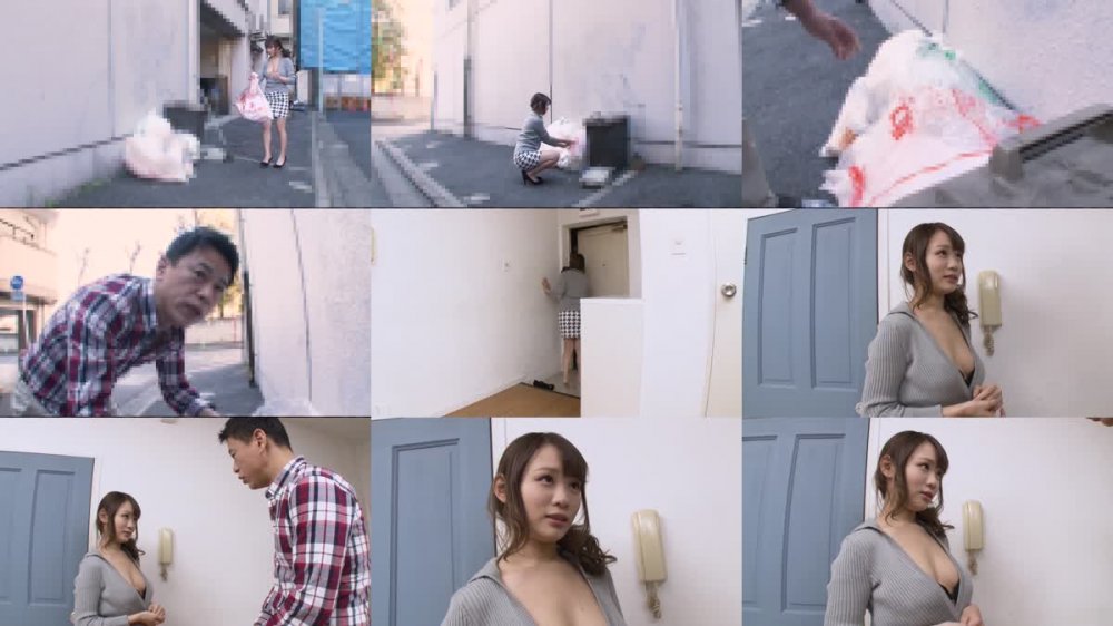 [JAV] [Uncensored] Caribbeancom 050621-001 カリビアンコム 050621-001 ゆる過ぎる浮きブラでゴミ捨てする奥さんは貞操観念も [1080p]