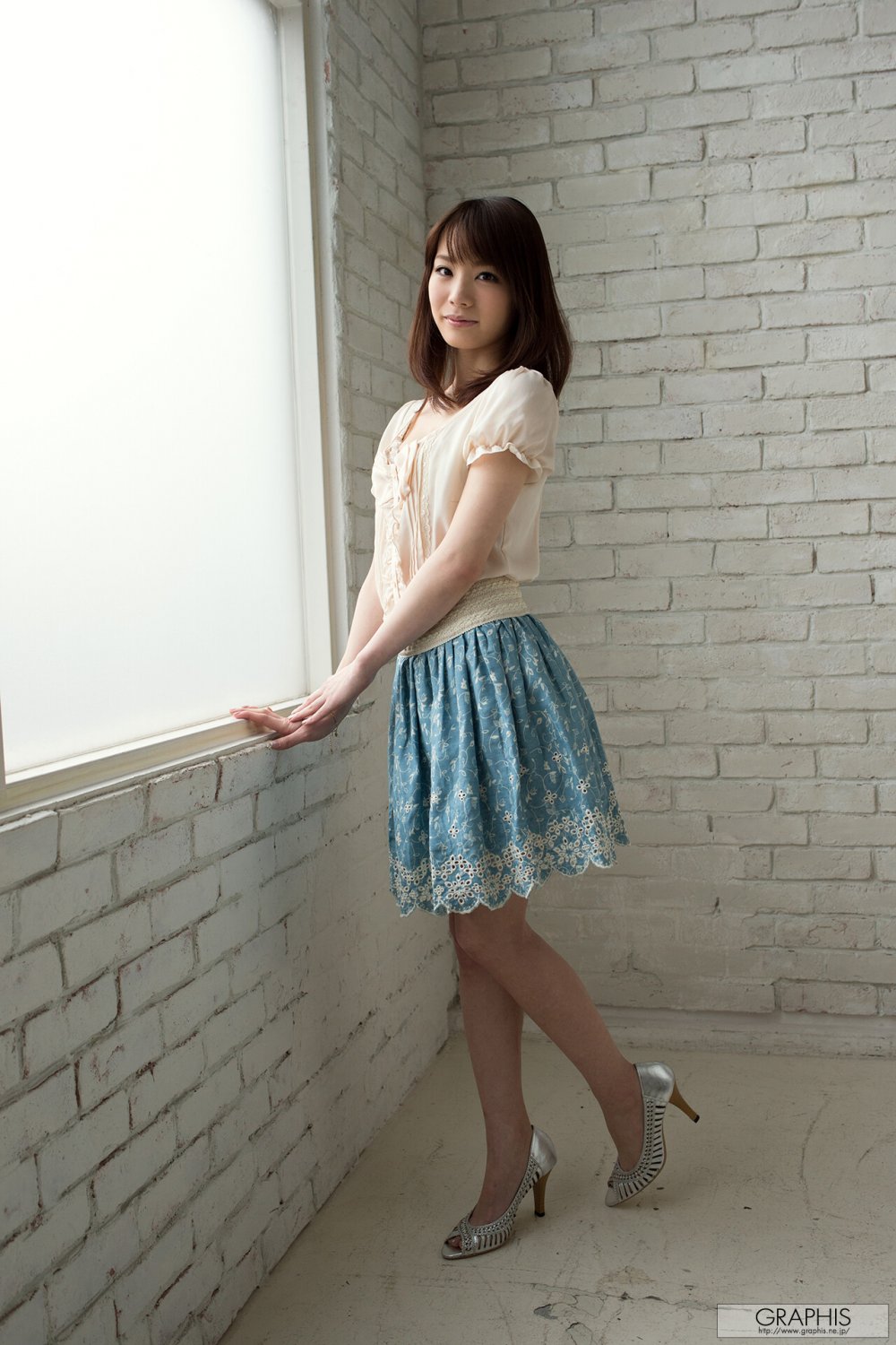 Airi Suzumura 鈴村あいり&nbsp; Quietly[20P]