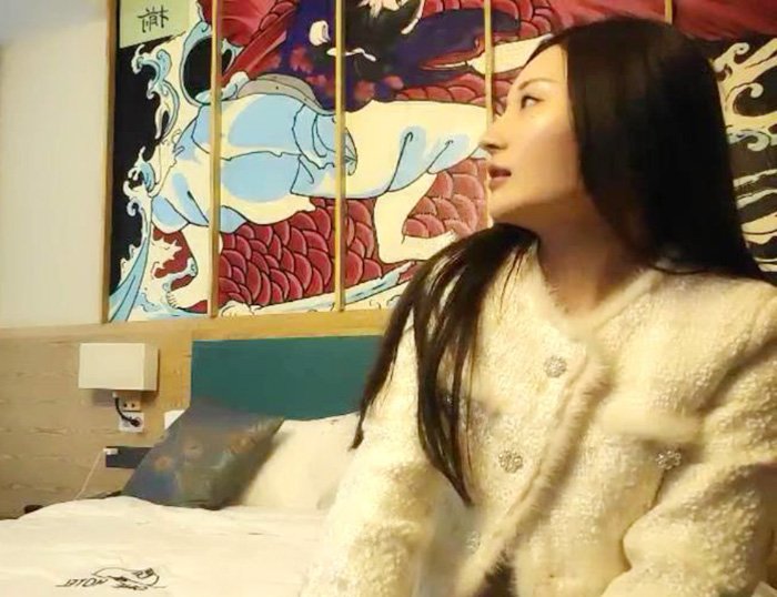 廣西老表一上來就按耐不住推倒就辦事，3000多找來一個很能聊又很能幹的甜美禦姐