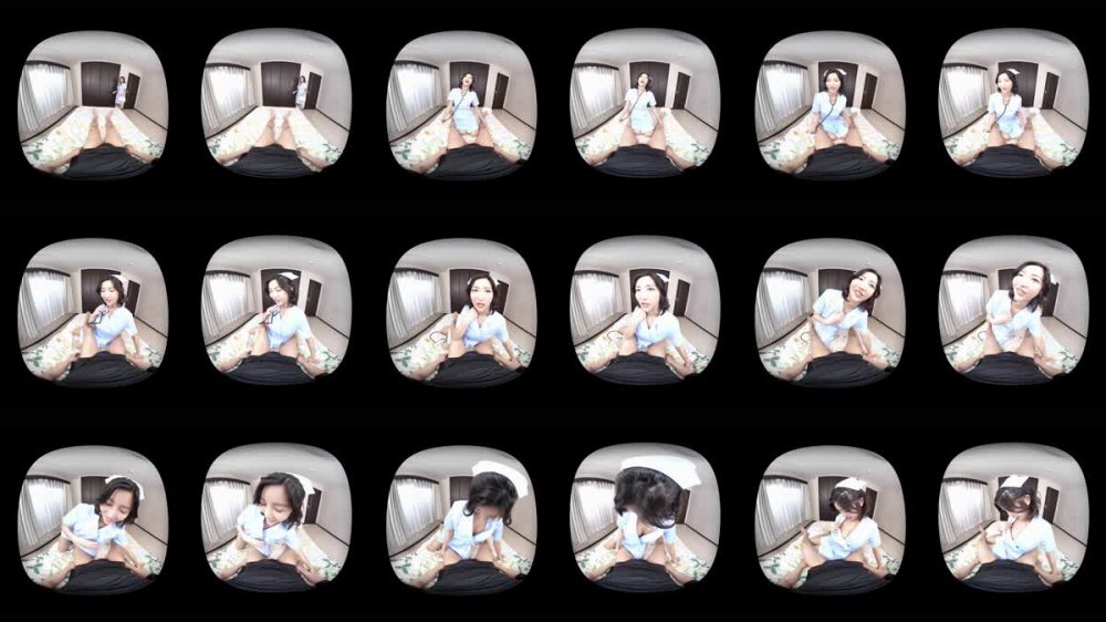 [JAV] [Uncensored] (VR) Caribbeancom 051921-001 忙しくて疲れている時に性欲が高まる彼女にナース服のまま帰宅してもらいました [2160p]