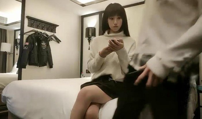 喜歡笑的清純妹子，活很好人還很勤快，洗鴛鴦浴很貼息的給你洗澡