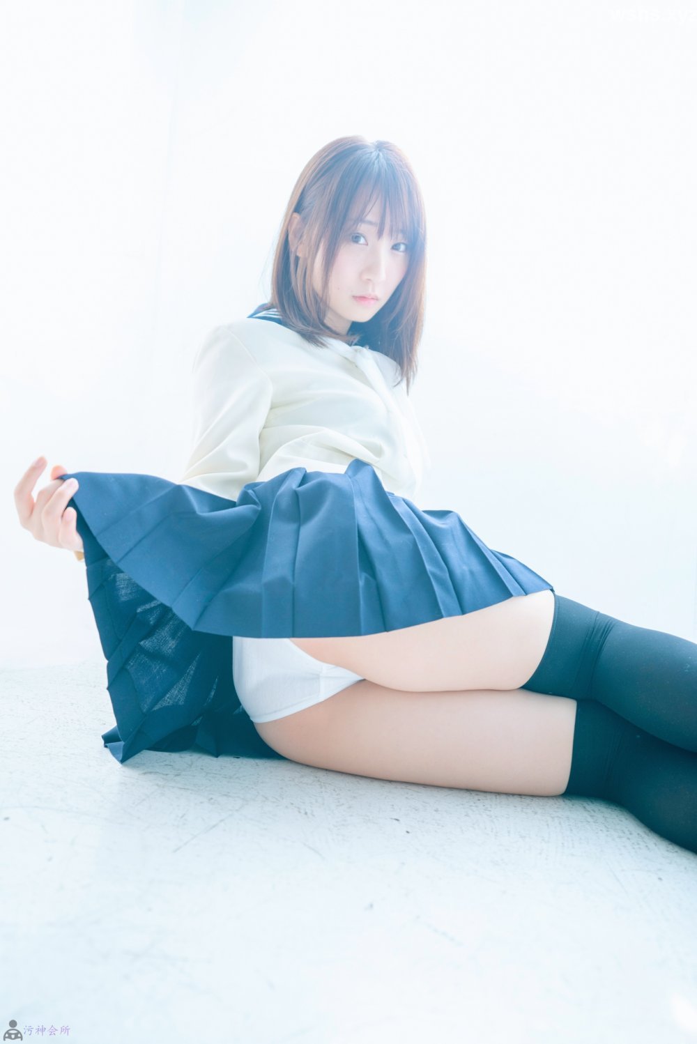 (C95) [伊織もえ]パンツといおりん大好き星人を大至急いおりんのスカートにご招待06[47P]