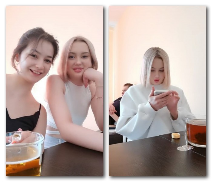 專業操老外【東北探花】享用兩極品俄羅斯白嫩美乳網紅美女