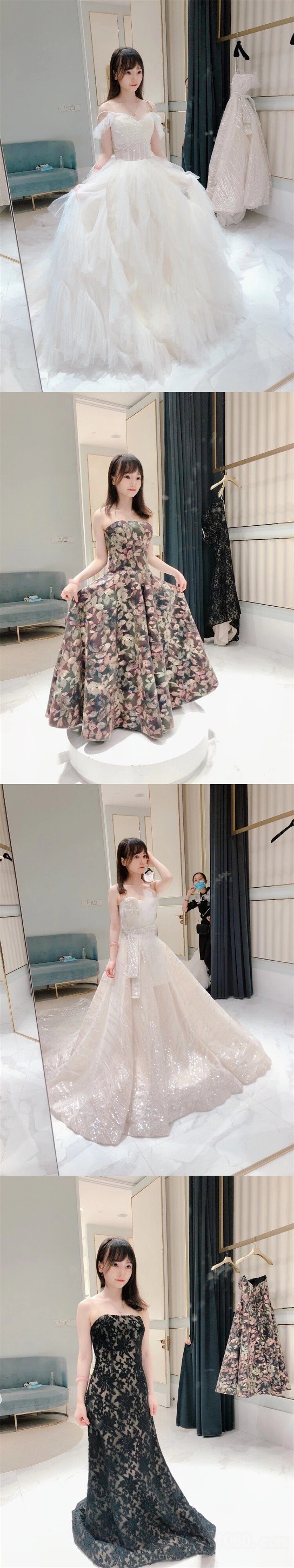【網曝門事件】漂亮的蘿莉新娘結婚前夜被老同學性愛私拍流出 蒙眼后入內射