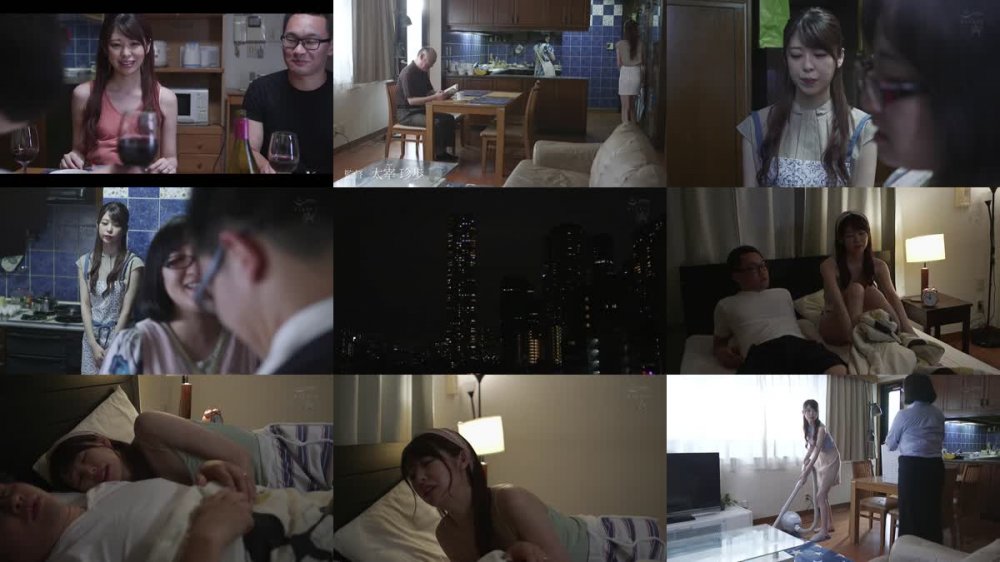 [JAV] [Uncensored] DASD-753 Reducing Mosaic 姑が心底ムカつきます。仕返したい若妻の名案。 「義父の股間を好き放題イジめて良いですか？」 森日向子 [1080]