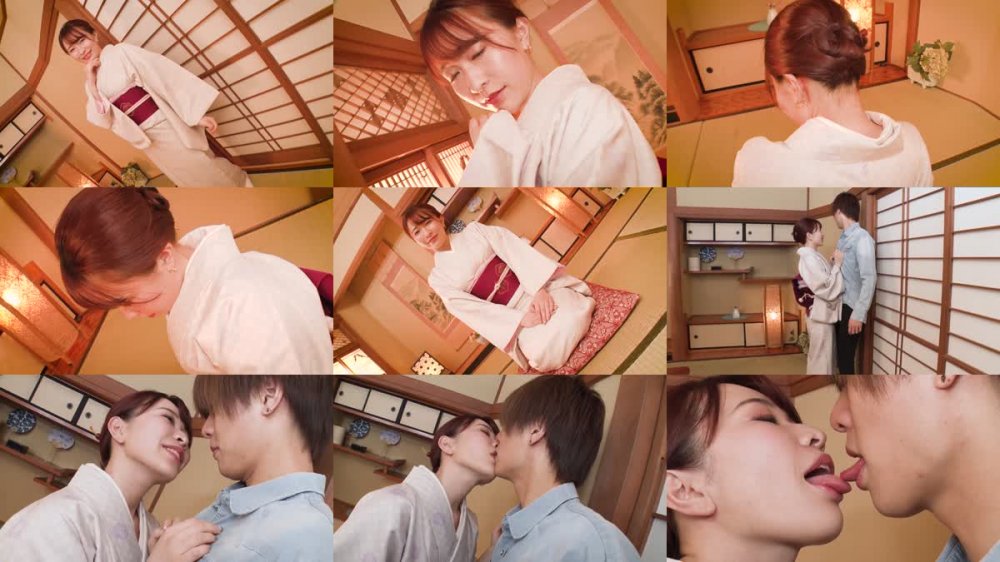 [JAV] [Uncensored] Caribbeancom カリビアンコム 070321-001 リピーター獲得！舐めたがり美人女将のトロける礼遇 森田みゆ [1080p]