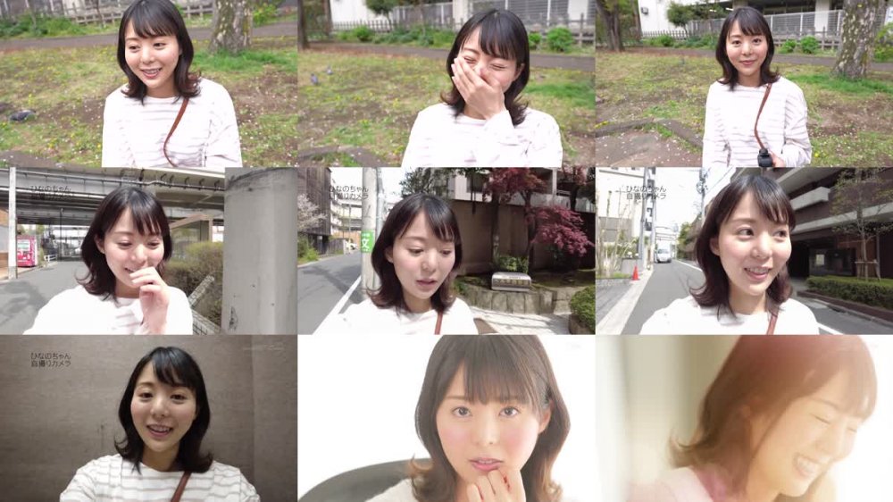 +++ [HD] KIRE-049 麗女の【イカされたい】妄想 子宮の一番奥を執拗に連続追撃して、ビクンビクン大絶頂！ 現役カフェ店員 岡田ひなの 27歳