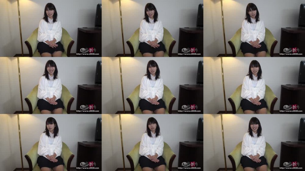 [JAV] [Uncensored] C0930 tk0038 遠間 美沙緒 29歳 [1080p]