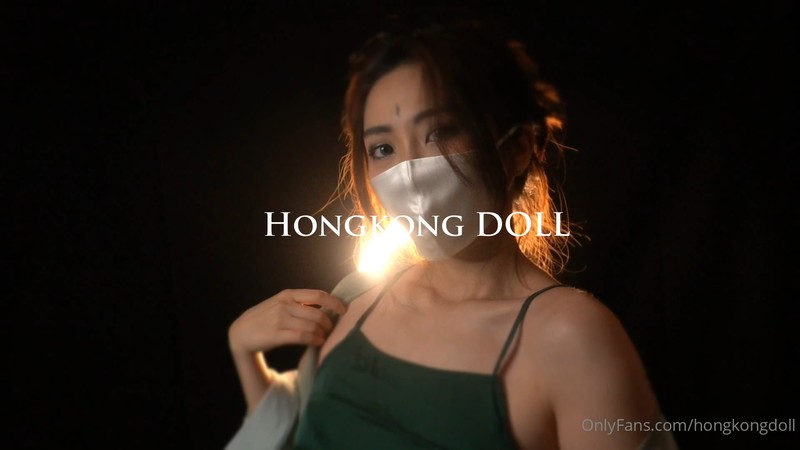 超火香港網紅極品美少女 HongKongDoll 青蛇