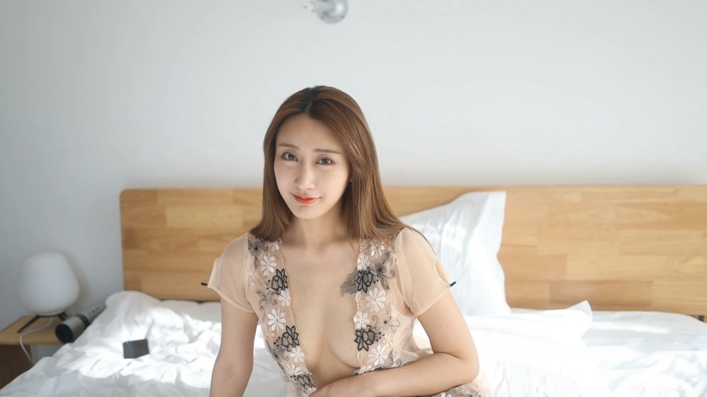 MyGirl清純御女奈美nana唯美誘惑+推特高顏值女神特萊莎高超口活先吹后開炮