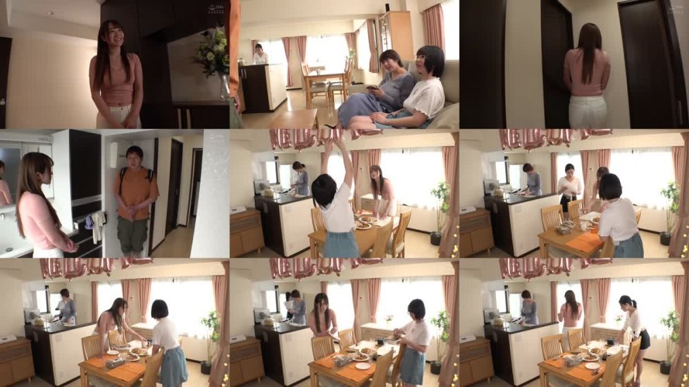 +++ [HD] DOCP-309 巨乳だらけのシェアハウス 開放的なお姉さまたちの性欲が強すぎておっぱいまみれの濃厚ハーレムに入居者男性の精子が追いつかず退去者続出！？