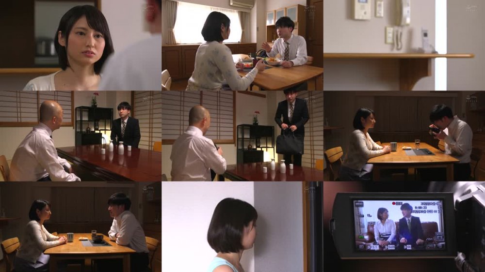 +++ [HD] JUL-687 夫の上司に犯●れ続けて7日目、私は理性を失った…。 本田瞳