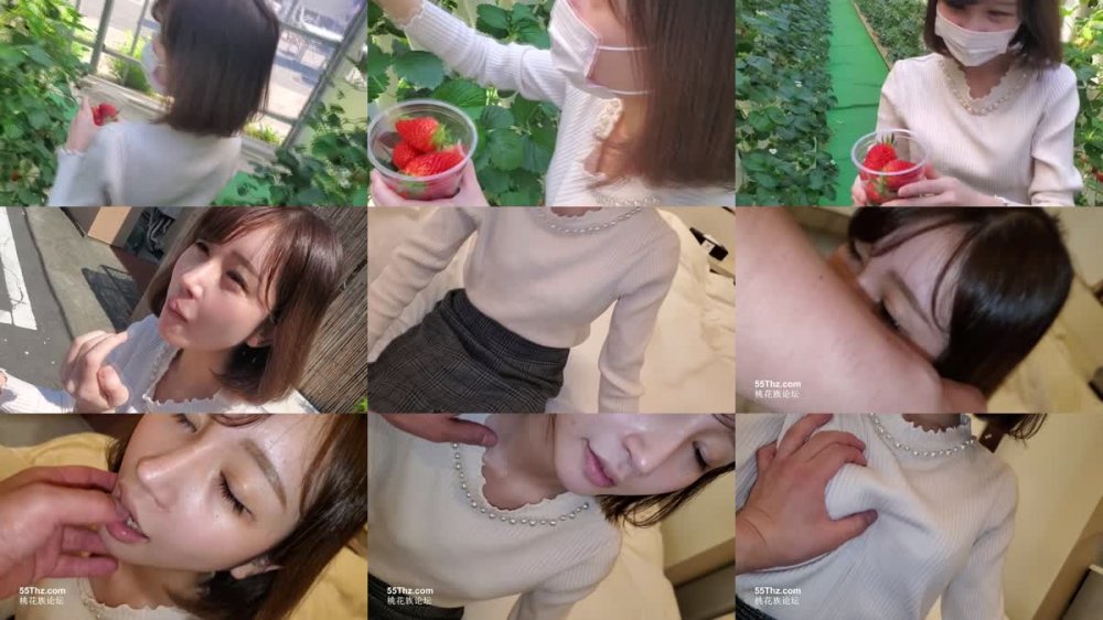 [JAV] [Uncensored] FC2 PPV 2085638 顔出し！！個数限定！【無修正】両親に溺愛された品格備わるお嬢様とイチゴ狩り。美白の美体に2回中出し！！喘ぐ顔まで上品だった・・・ [1080p]