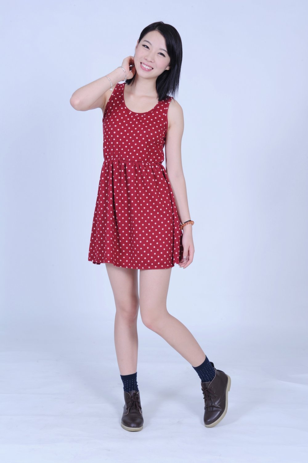 可愛少女最讓人心動[61P]