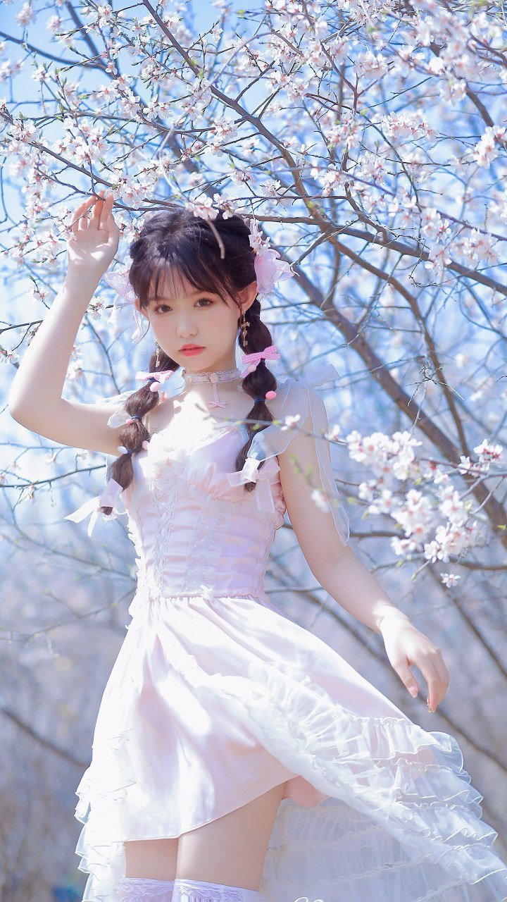 冰清玉潔的美人兒 [25P]