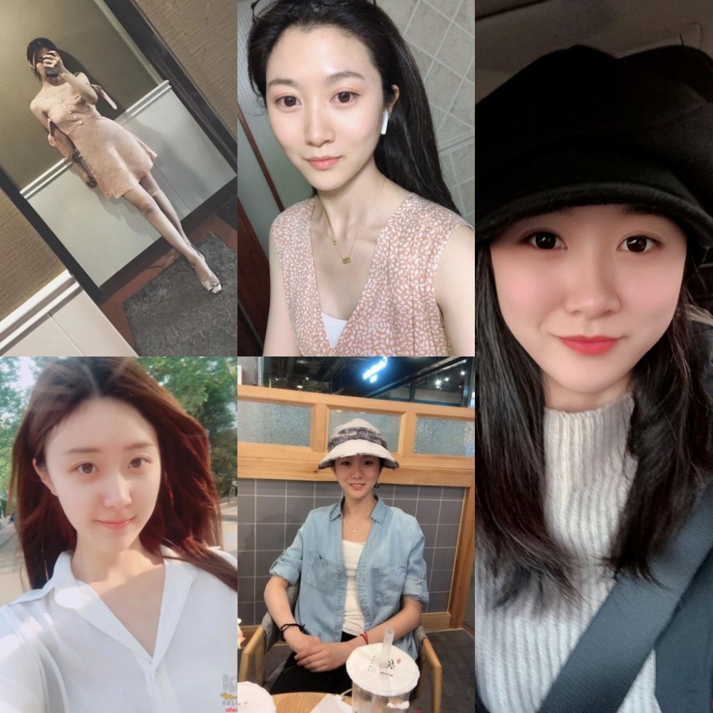 個人雲盤被盜洩密顏值高漂亮美女不雅生活自拍看不出外表清純可人妹子私下裡這麼騷