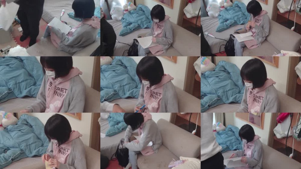 [JAV] [Uncensored] FC2 PPV 2192550 ★初撮り激ヤバ動画☆ネットで有名な美少女配信者！えな〇るきのこ☆♥️電マ潮吹きイキ♥️緊張?快感?泣きじゃくりながらの衝撃SEX♥️【4K画質3時間23分】 [2160p]