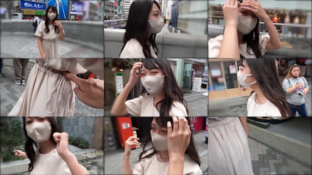 +++ FC2-PPV-2213482 【最新作】えりかちゃんと１泊２日の関西旅行！デート中もエッチなえりかちゃん！