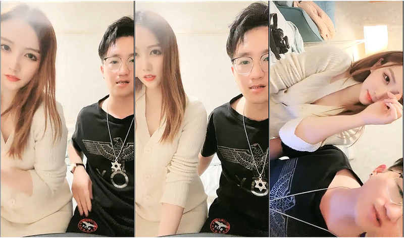 眼鏡社H人大哥套路啪啪極品高顏值女神級嫩M，生活中的女神，床上的母G