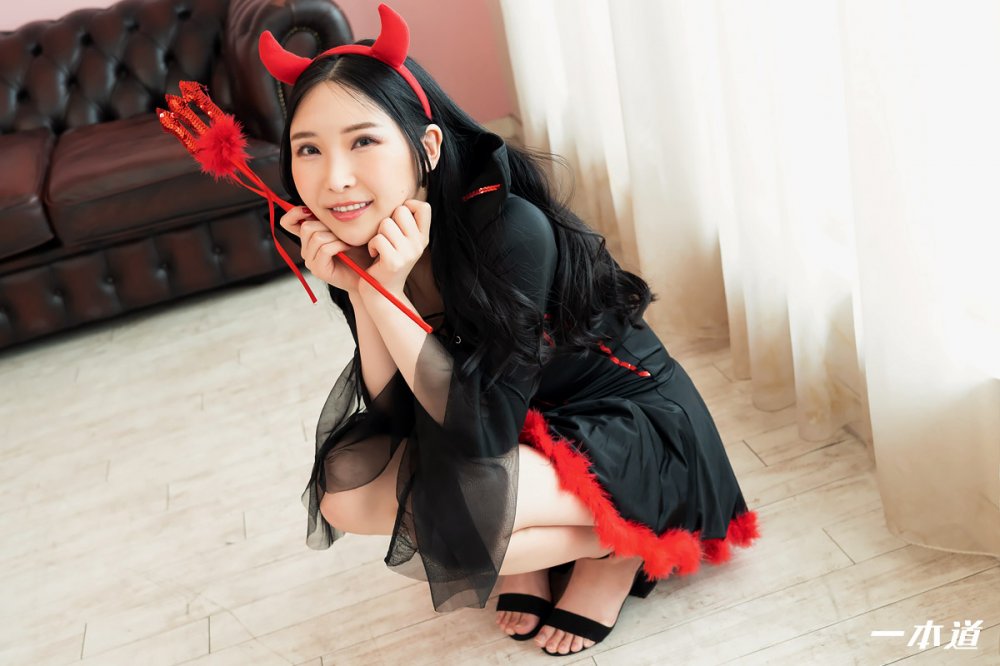 萬聖節前夕將淫騷小惡魔灌滿[48P]