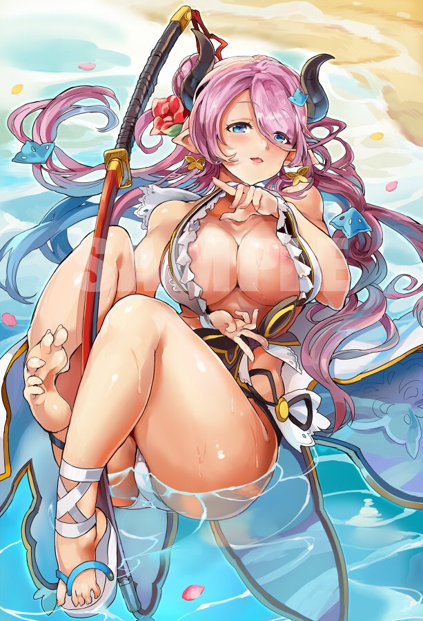 今日大胸妹子二次元「41P」