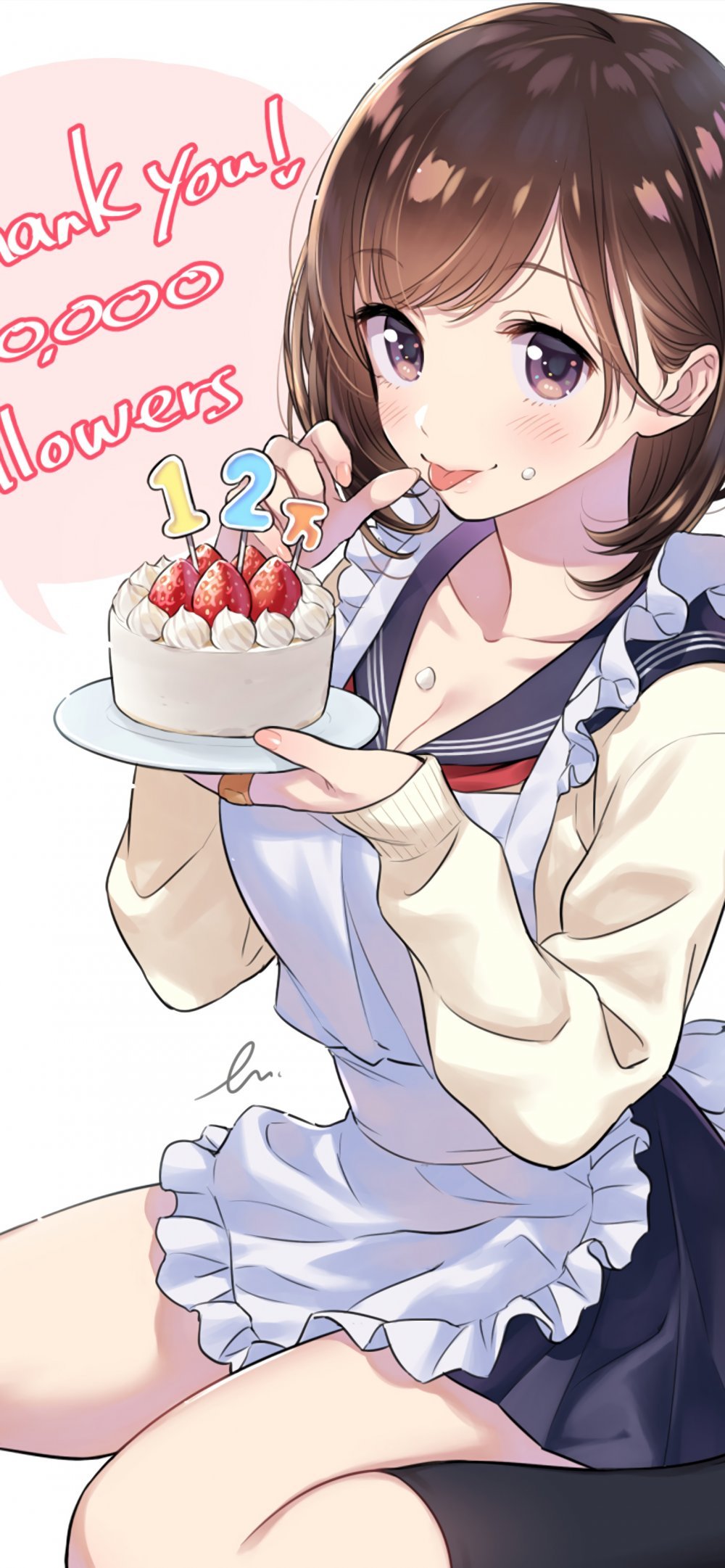 動漫少女[20P]