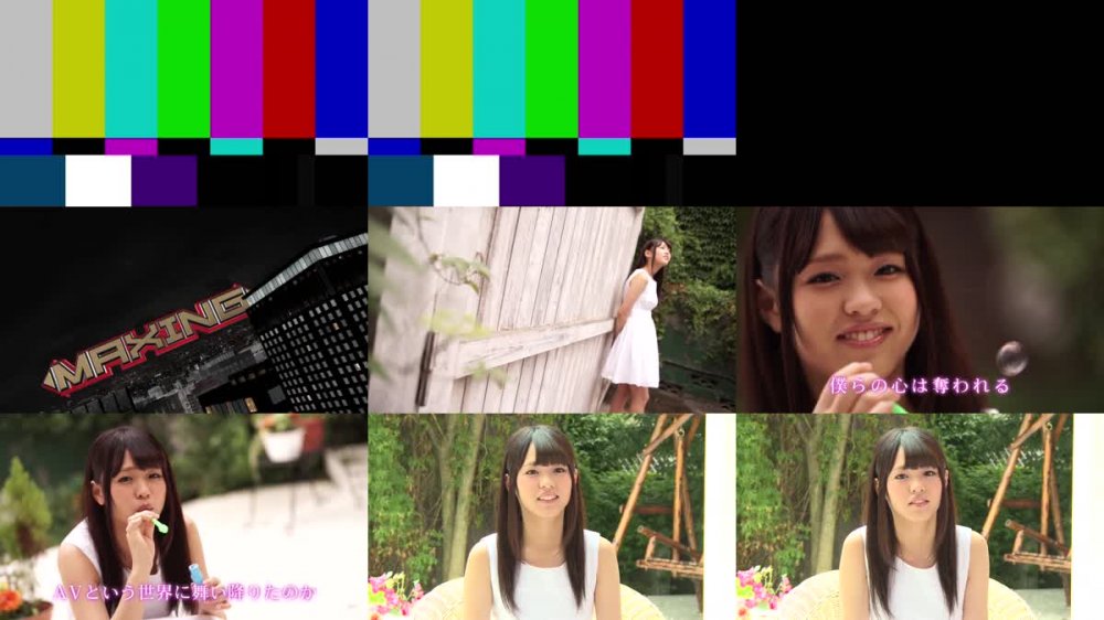 +++ [HD Uncensored] MXGS-819 新人 白衣ゆき ～ドーム球場で常に売り上げトップクラス、可愛すぎるビールの売り子AVデビュー！～