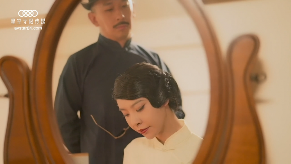 『上海灘』一代梟雄不要江山要美人旗袍女神無雙
