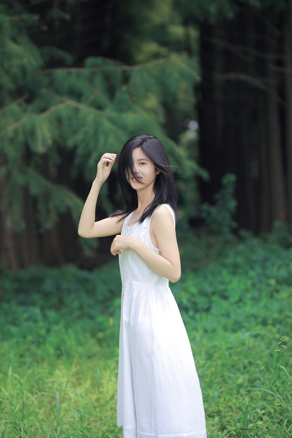 [唯美]&nbsp; 綠色心情[20P]