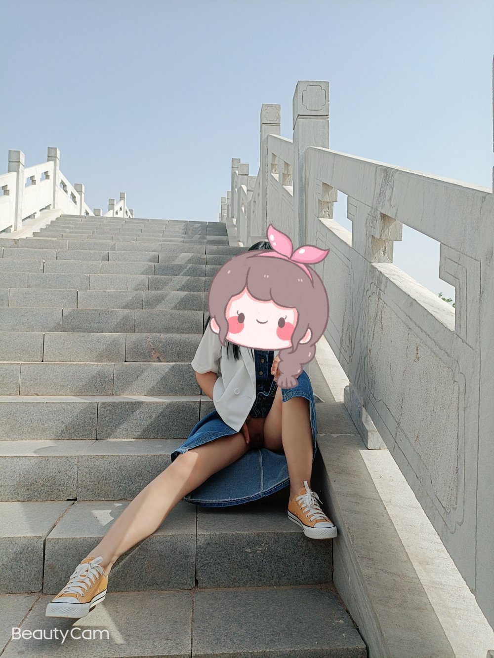 第一次帶著小女友出去玩[18P]