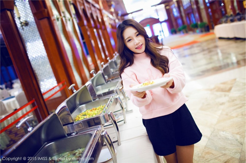 小麗莎萌萌噠[51P]