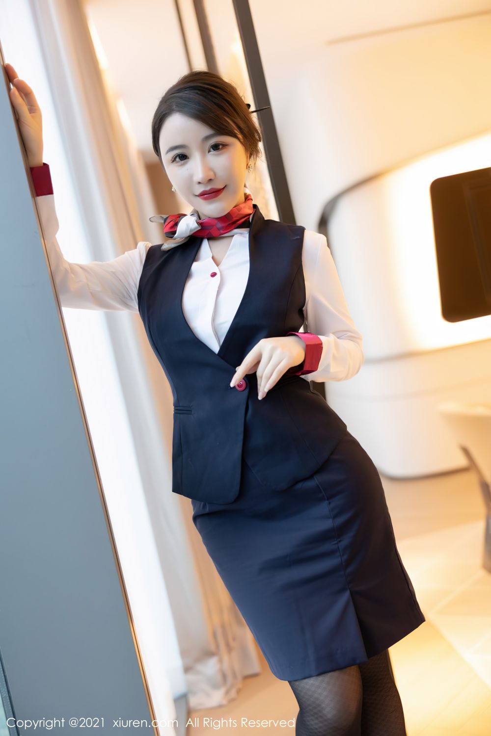 2021.10.20 Cherry緋月櫻 - 4091 [25P]