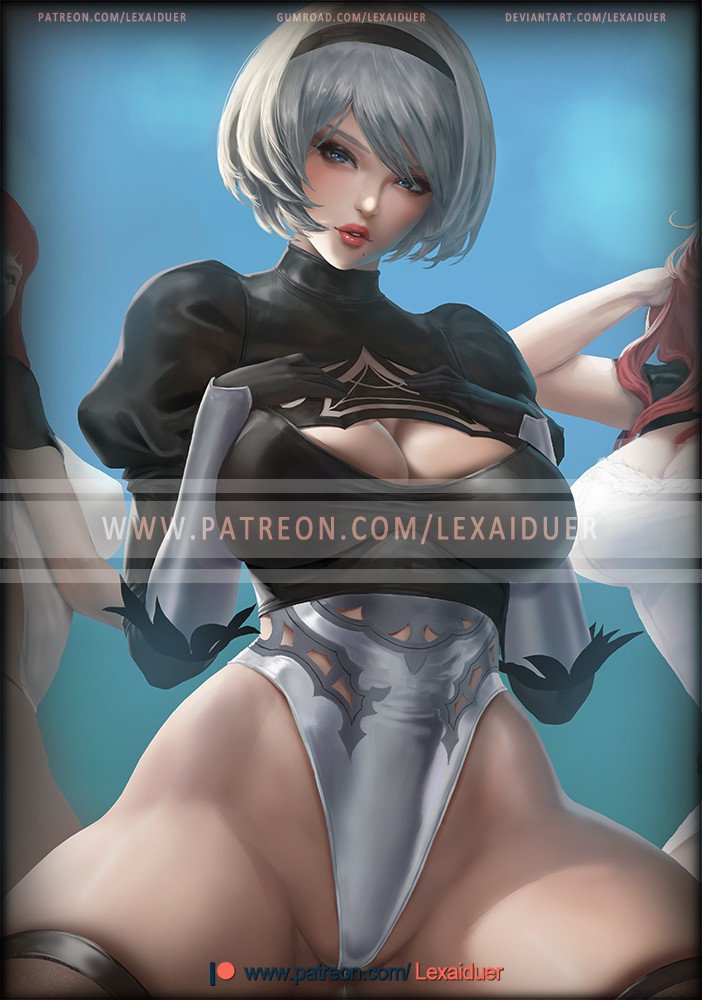 3D畫風[24P]