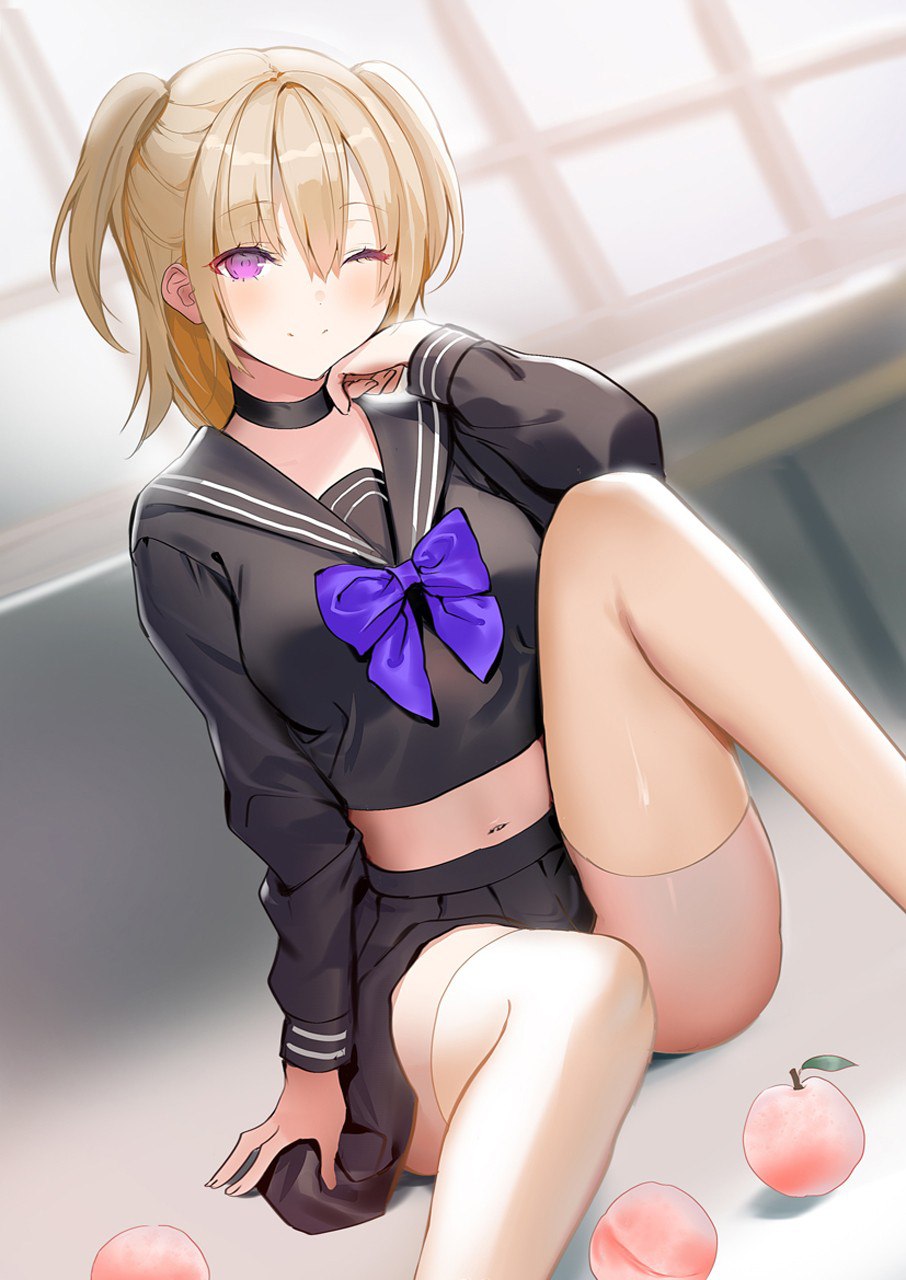 二次元的禁忌邊界線[28P]