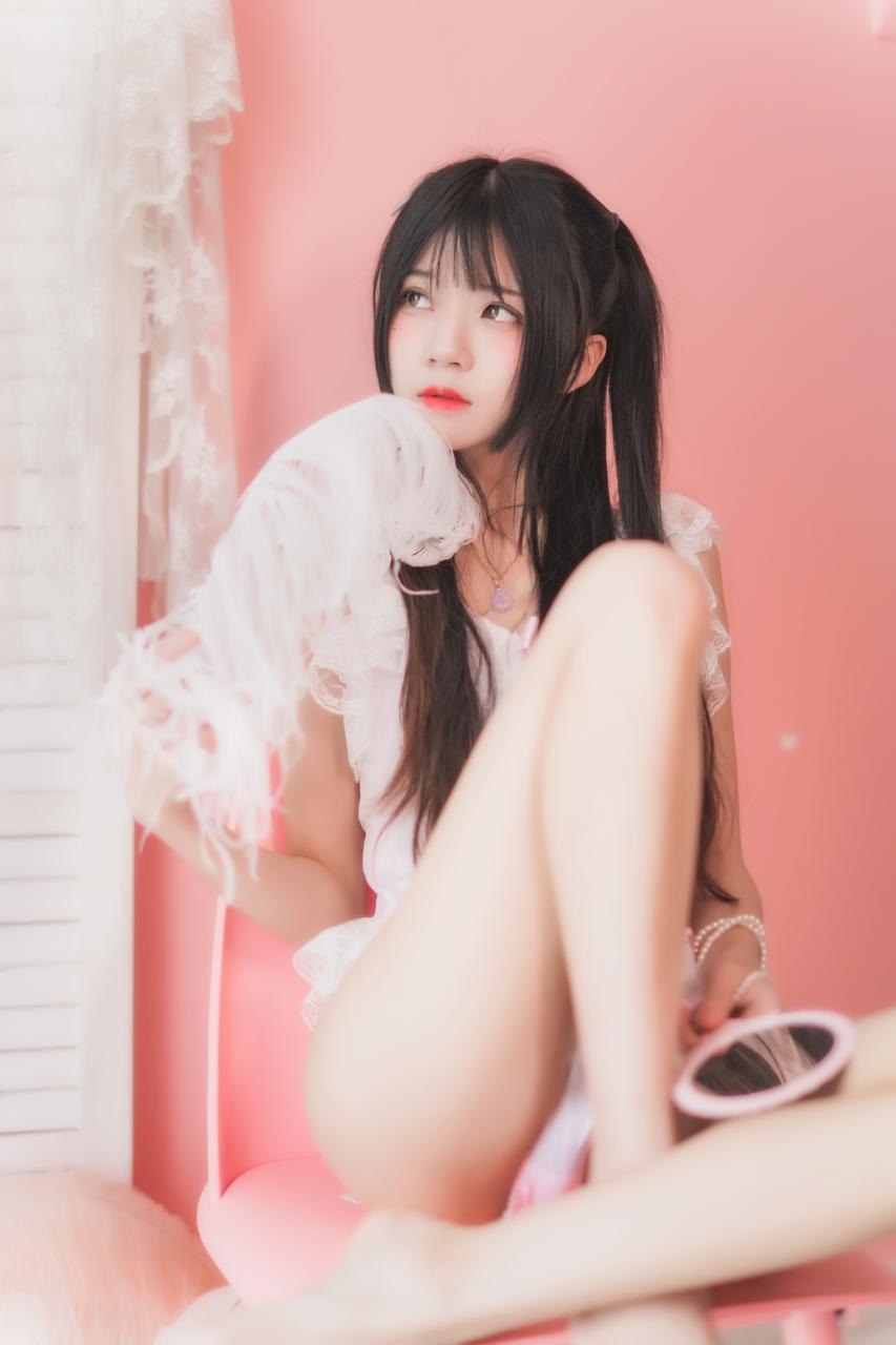 桜桃喵-冬眠系列-粉色浴缸[36P]