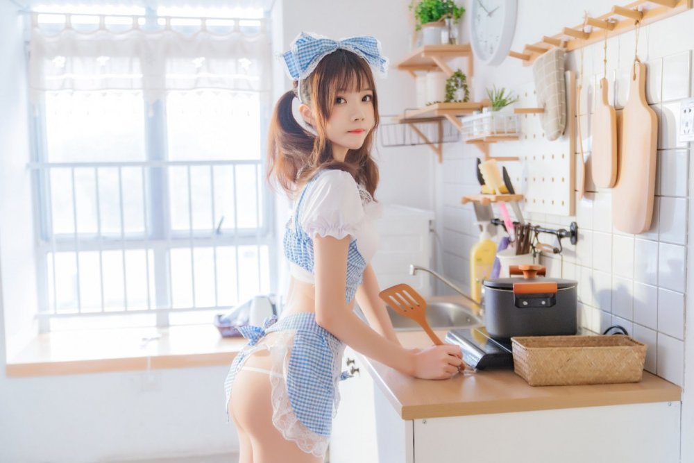 桜桃喵-小嬌妻[34P]