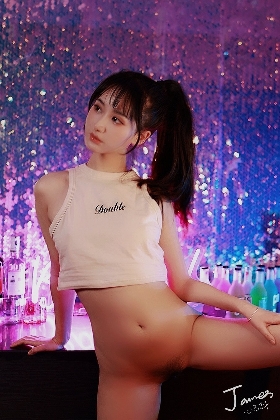 完美無瑕不掩瑜的小靜[30P]