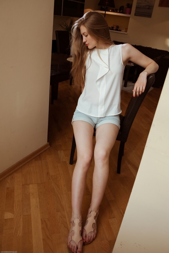 不加修飾的美[22P]