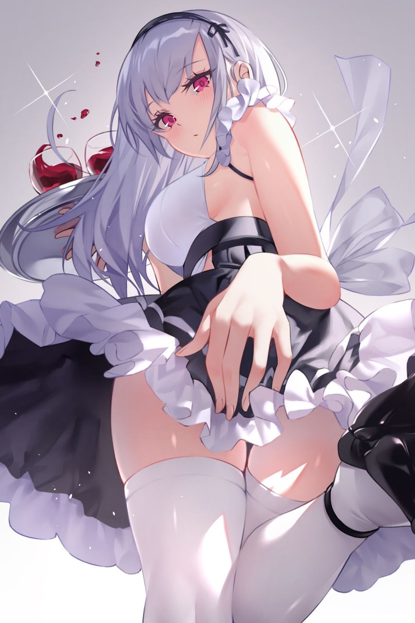 大眼蒙妹子挑戰極限[30P]