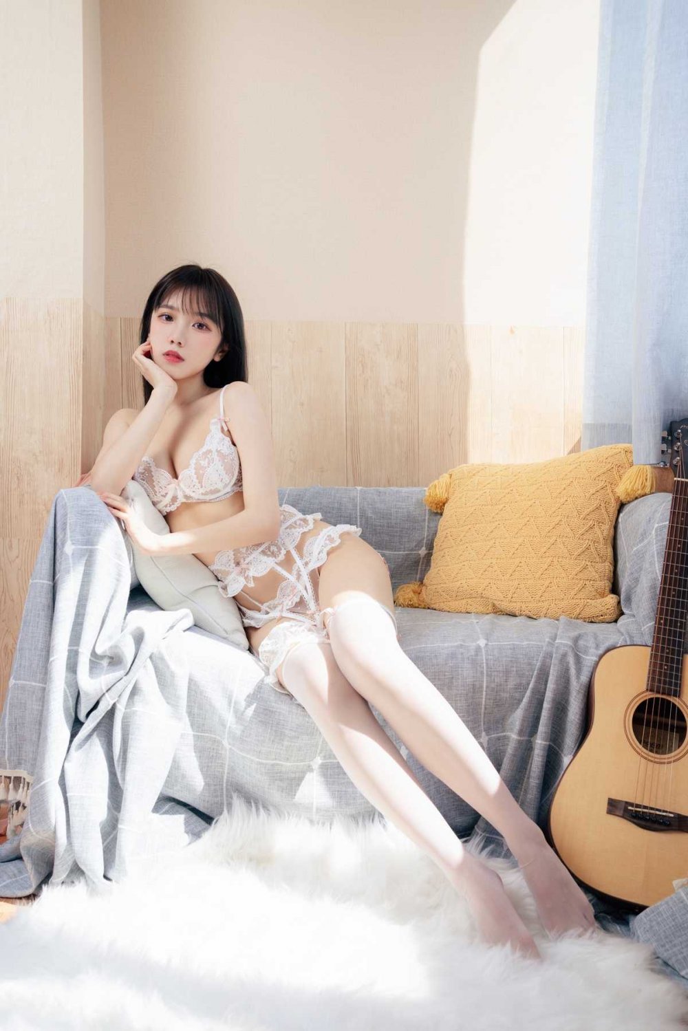 小姐姐的吉他好漂亮[39P]