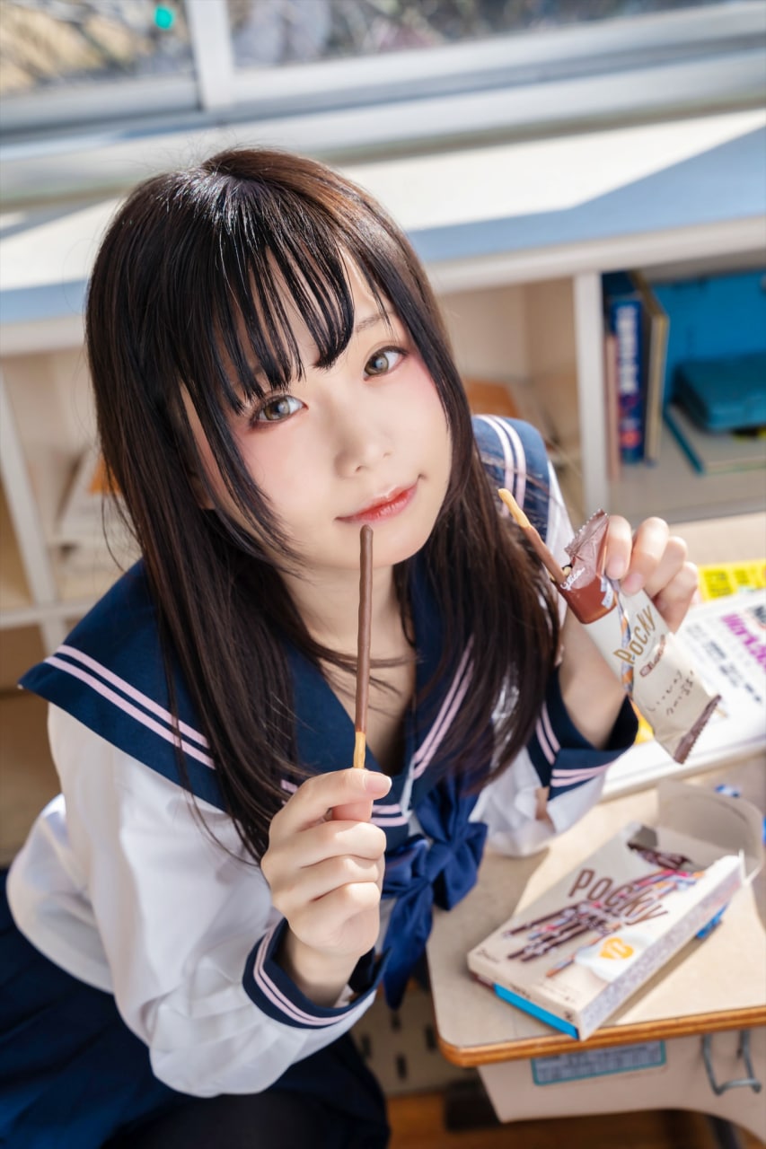 制服黑絲襪[26P]