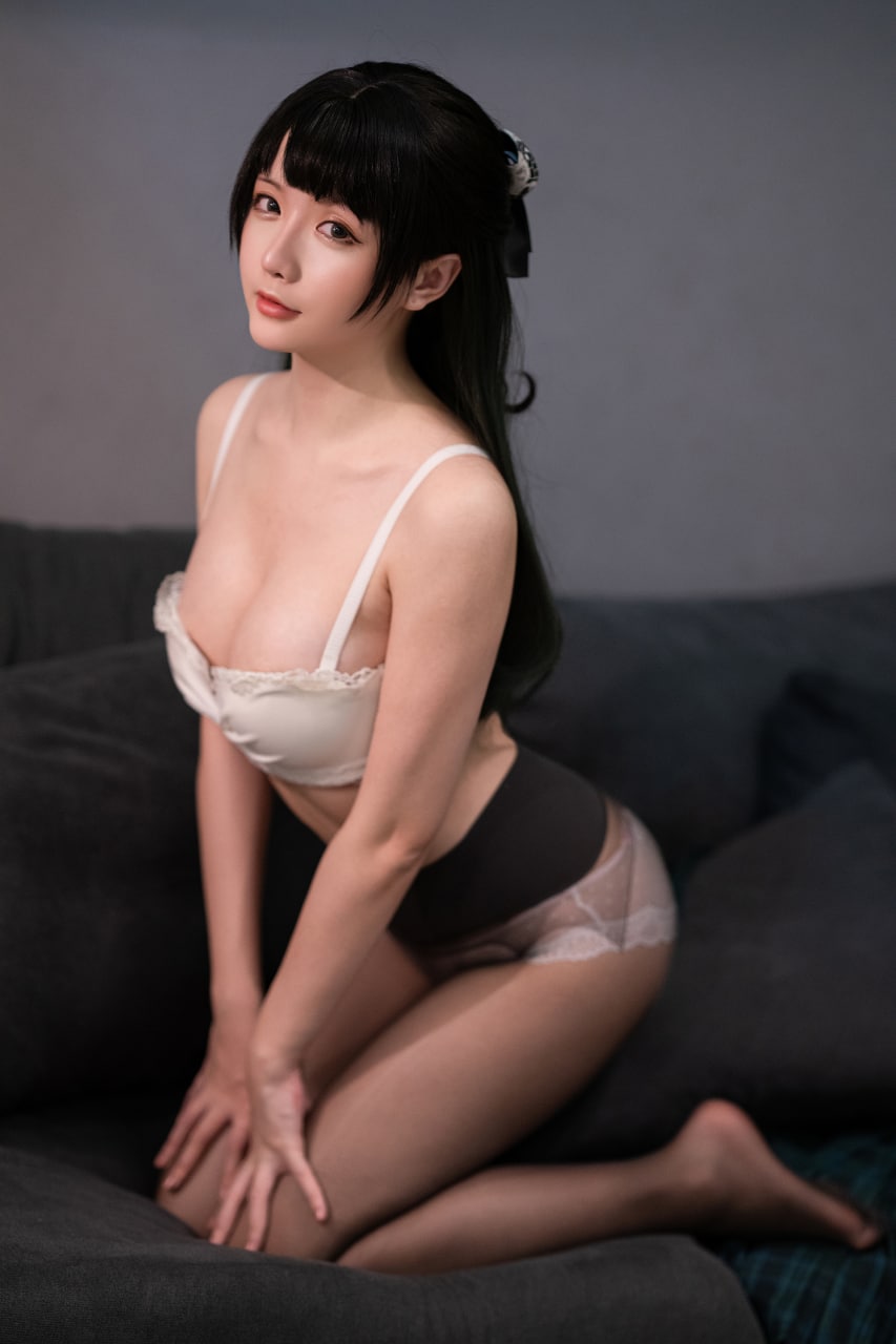 白衣肥臀[24P]